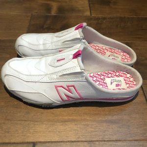 New Balance - open shoes